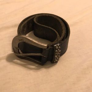 Joe’s Jeans Leather Belt